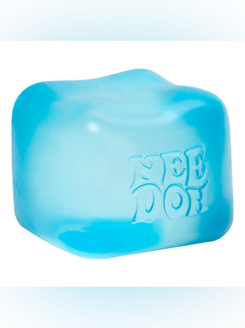 Needoh Nice Cube NEVER USED